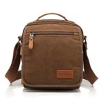 Ibagbar shoulder bag brown