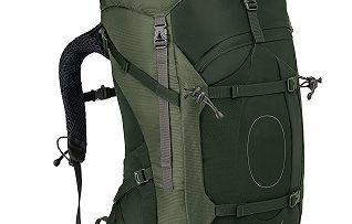 Osprey Aether AG Green