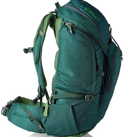 Kelty Redwing 50 Green Side